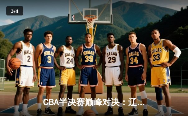 CBA半决赛巅峰对决：辽宁本钢加时险胜广东宏远，赵继伟砍30+10成关键先生 - 3