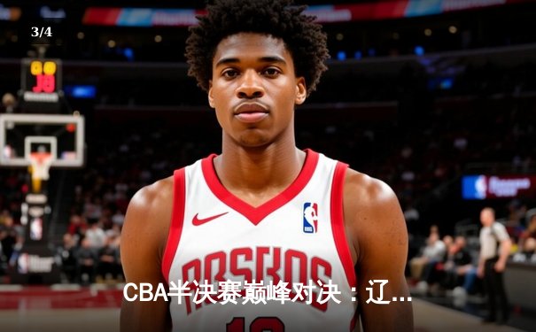 CBA半决赛巅峰对决：辽宁本钢加时险胜广东宏远，赵继伟砍30+10成关键先生 - 3