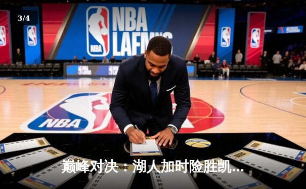 巅峰对决：湖人加时险胜凯尔特人，詹姆斯三双率队迎四连胜 - 3