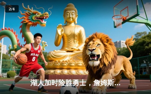 湖人加时险胜勇士，詹姆斯关键三分定乾坤 - 2