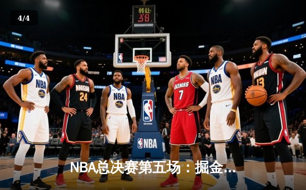 NBA总决赛第五场：掘金史诗逆转，约基奇三双率队夺得赛点 - 4