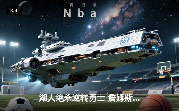 湖人绝杀逆转勇士 詹姆斯关键三分锁定胜局 - 3