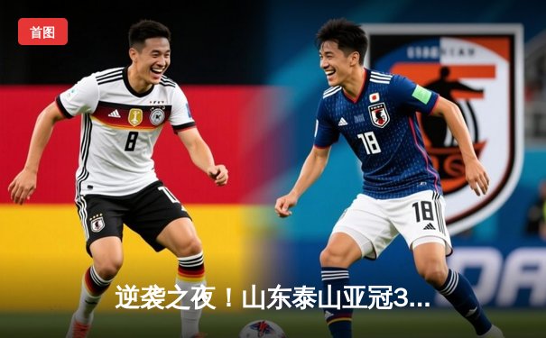 逆袭之夜！山东泰山亚冠3-1逆转卡雅FC，克雷桑帽子戏法锁定淘汰赛门票