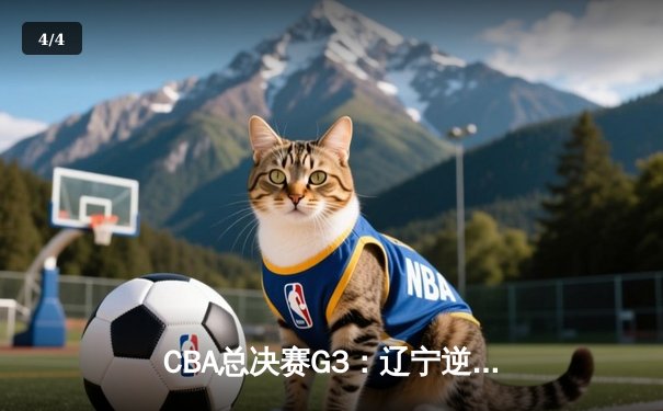 CBA总决赛G3：辽宁逆转广东夺赛点，赵继伟关键三分定乾坤 - 4