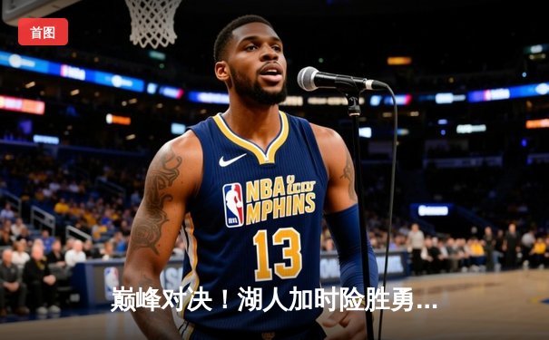 巅峰对决！湖人加时险胜勇士，詹姆斯三双库里空砍47分