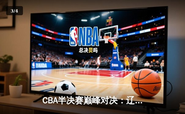 CBA半决赛巅峰对决：辽宁本钢加时险胜广东宏远，赵继伟砍35分创生涯新高 - 3