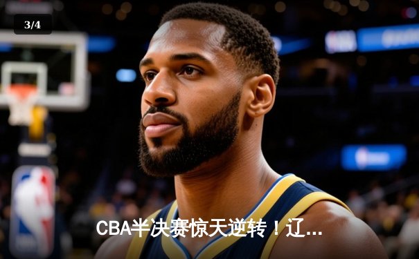 CBA半决赛惊天逆转！辽宁本钢加时险胜广东宏远，赵继伟砍30分准三双 - 3