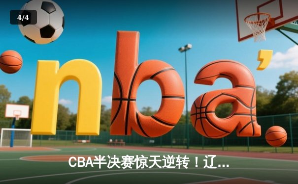 CBA半决赛惊天逆转！辽宁本钢加时险胜广东宏远，赵继伟砍30分准三双 - 4