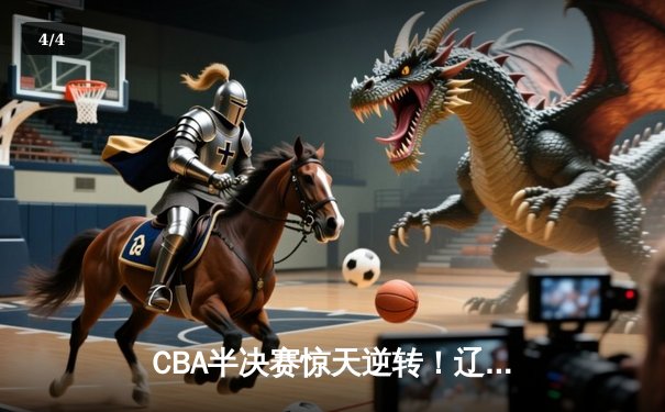 CBA半决赛惊天逆转！辽宁本钢加时险胜广东宏远，赵继伟砍下33分创生涯新高 - 4