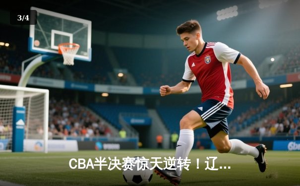 CBA半决赛惊天逆转！辽宁本钢加时险胜广东宏远，赵继伟砍下33分创生涯新高 - 3